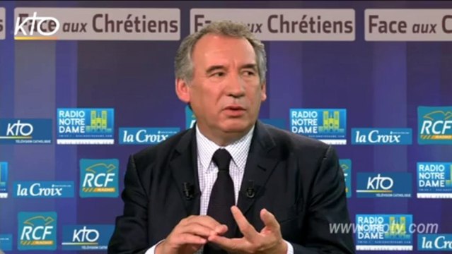 François Bayrou - Dépenses publiques : il faut une réforme en profondeur