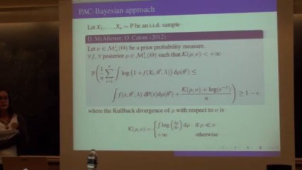 Analyse des données de grande dimension sur la sphère