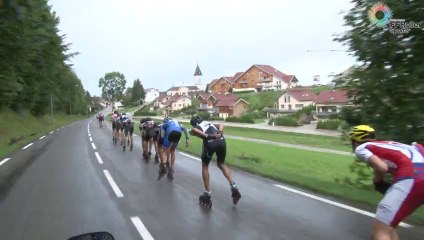 COURSE - ROLLER VITESSE : TRANS'ROLLER 2013 (Retour en images)