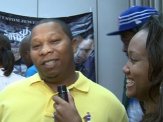 Mannie Fresh - Ozone Awards Interview