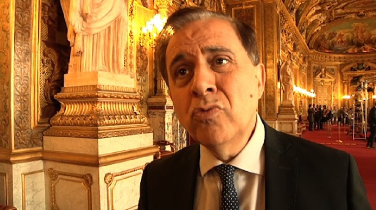 Karoutchi : "Le non-cumul n'empêche pas l'absentéisme"