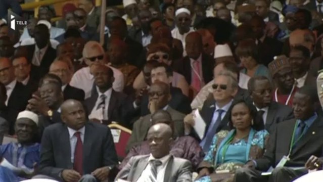 François Hollande à Bamako: Nous avons gagné cette guerre