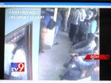 Tv9 Gujarat - Surat Robber who conducted two sperate loots caught on CCTV