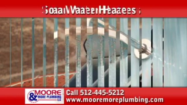 Water Heater Repairs | Austin Plumber