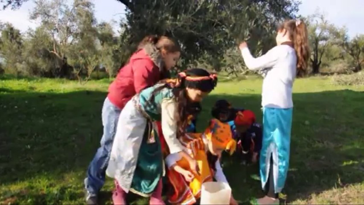 Brahim Ath Ghovri - Ussan n temẓi - clip