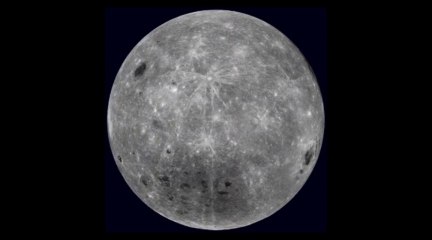 La face cachée de la Lune enfin révélée
