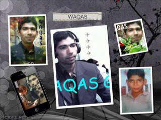 Waqas Ahmad in Kamoke