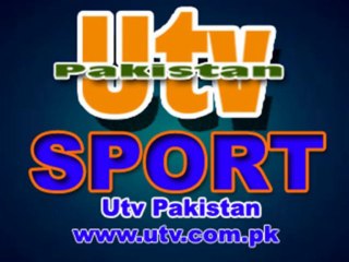 utv pakistan sports