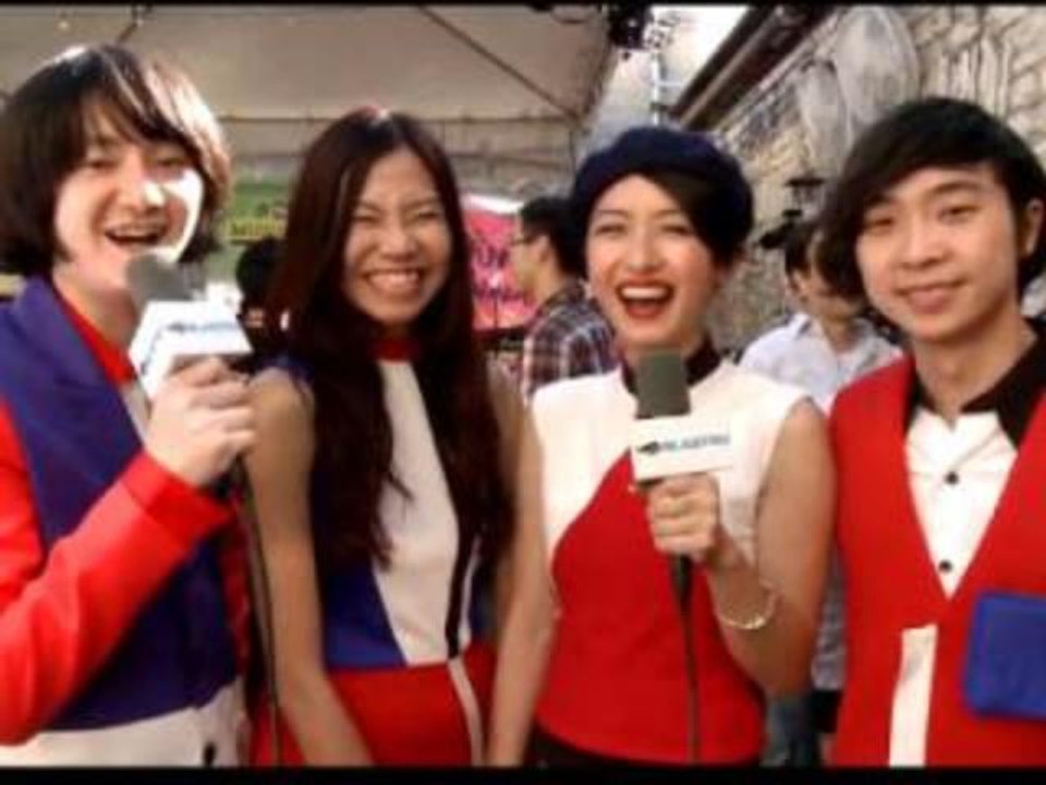 Wonfu - SXSW 2013 Interview