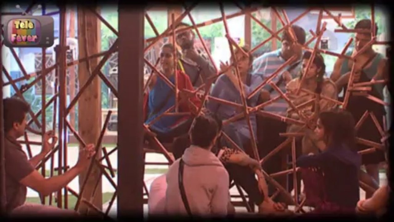 Bigg Boss 7 18th September 2013 Day 3 Full Episode - Armaan Kohli Disliked Anita Advani