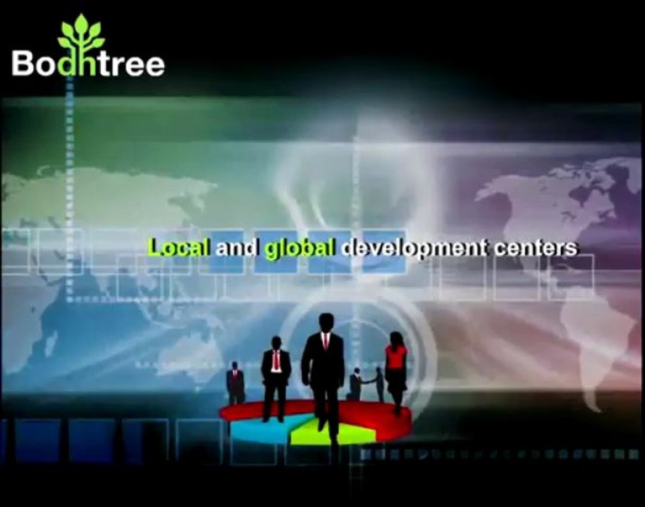 Bodhtree IT Services Overview