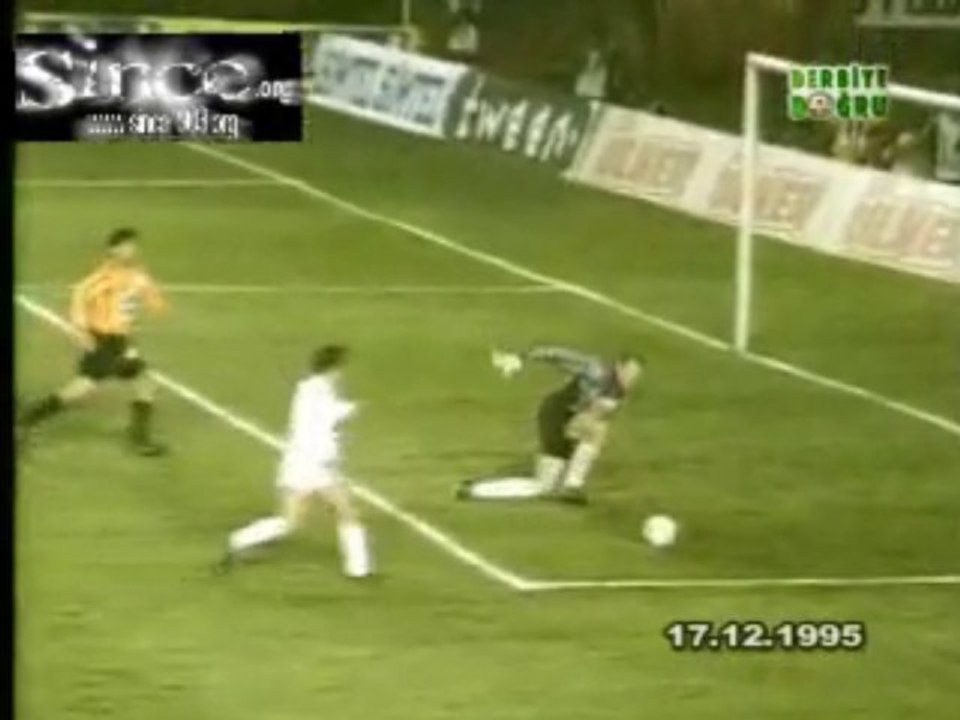 Galatasaray-Beşiktaş 1995-96 Sezonu