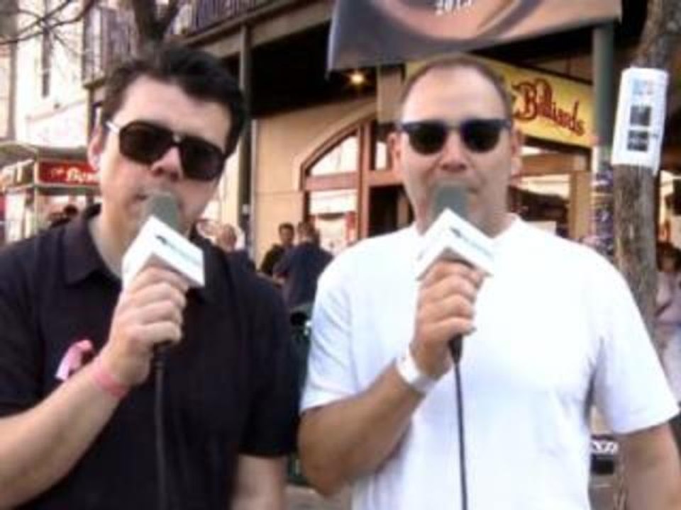 The Crystal Method - SXSW 2013 Interview