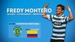 Fredy Montero, la gachette colombienne du Sporting CP