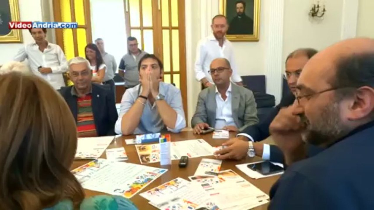 Le reliquie di San Giovanni Bosco ad Andria: la conferenza stampa di presentazione