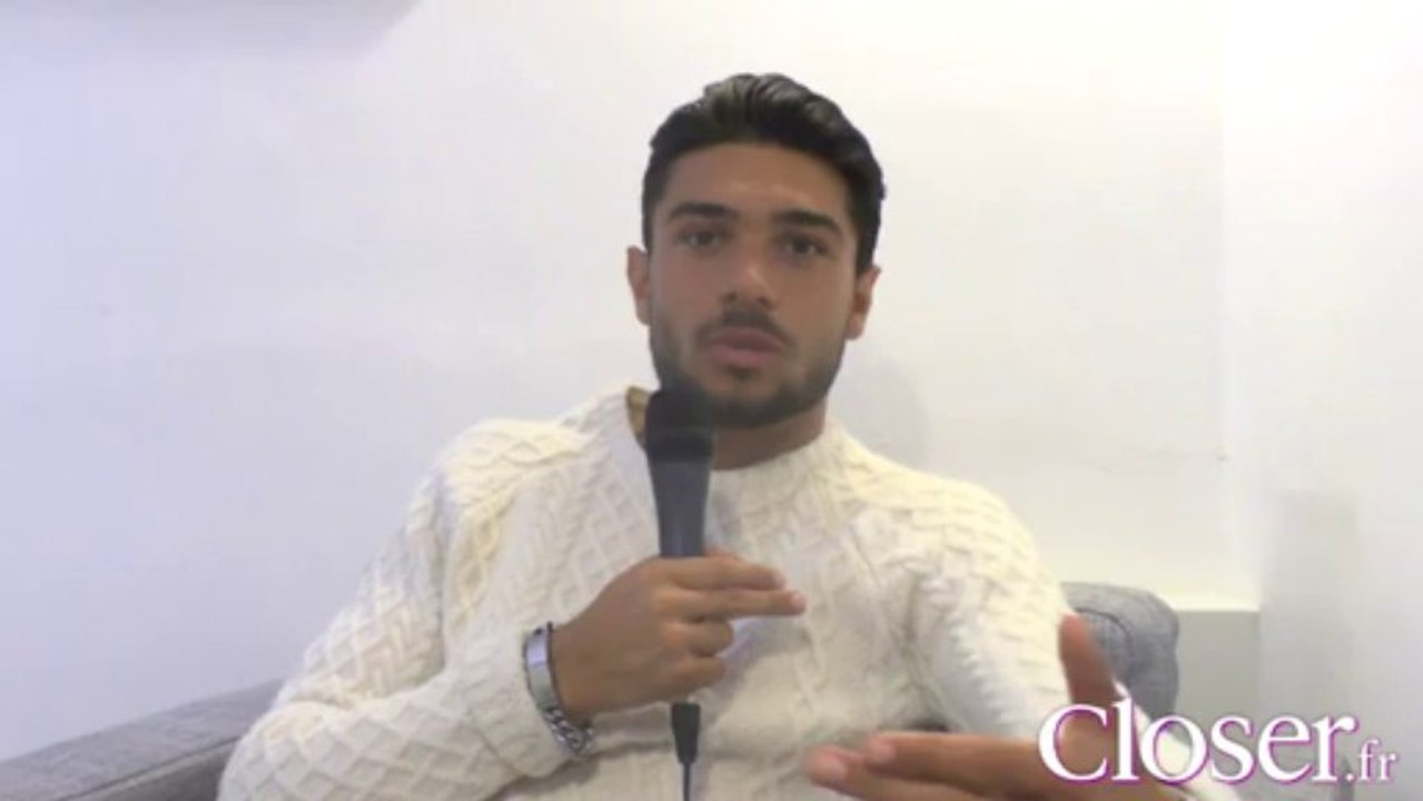 Julien de Secret Story 7 : "Mon meilleur souvenir? Mon premier baiser avec Anaïs"