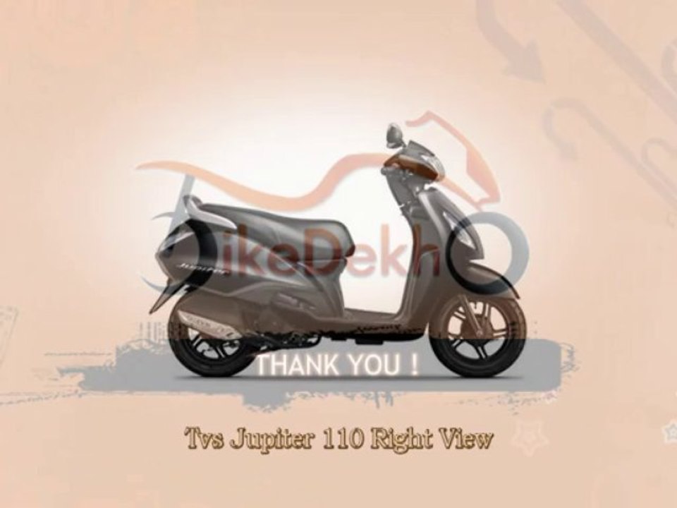 Tvs Jupiter 110