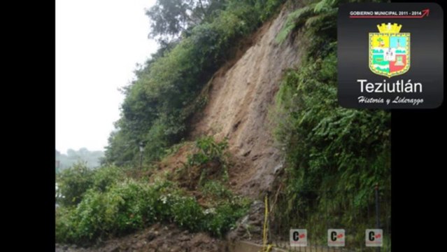 Entrevista Lic. Carlos Peredo Grau Afectaciones “Ingrid”