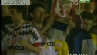 Beşiktaş-Galatasaray Cumhurbaşkanlığı Kupası'94