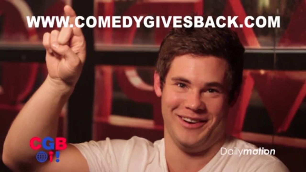 Comedy Gives Back announces Nov 6th date with Dane Cook, Adam Devine, Adam Carolla, Kevin Nealon