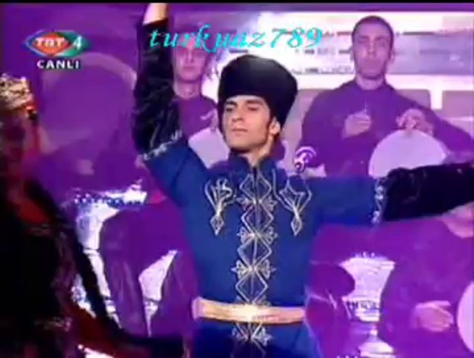 EGE ÜNİVERSİTESİ DTM Konservatuarı Türk Halk Oyunları Bölümü-Mehribanım Mehriban