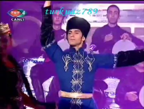 EGE ÜNİVERSİTESİ DTM Konservatuarı Türk Halk Oyunları Bölümü-Mehribanım Mehriban