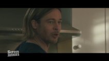 Honest Trailers - World War Z parody with Brad Pitt!