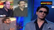 SRK flooded with film offers