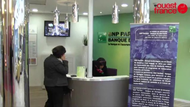 La BNP inaugure un nouveau concept d’agence à Rennes