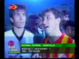 Beşiktaş-Galatasaray 1990-91 Sezonu