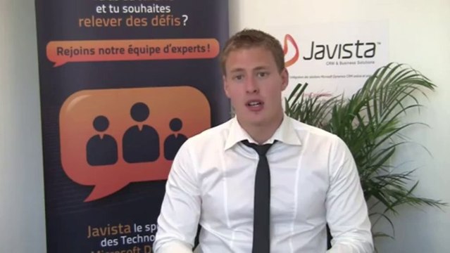 Javista recrute