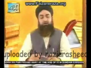 Jumay k din marne wale ki fazeelat......By Mufti Akmal
