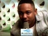 Kendrick Lamar - Exclusive Interview