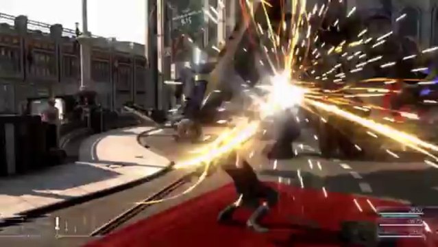 Final Fantasy XV (PS4) - Trailer TGS 2013