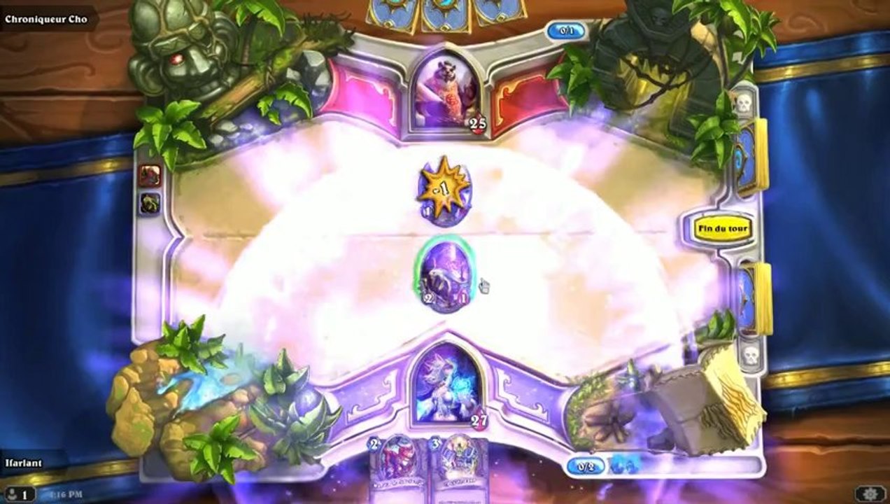 Hearthstone : Présentation & Tutoriel