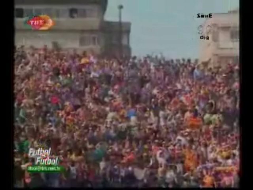 Beşiktaş-Galatasaray 1992-93 Sezonu