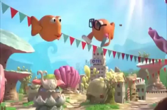 Eti Balık Kraker yeni reklamı