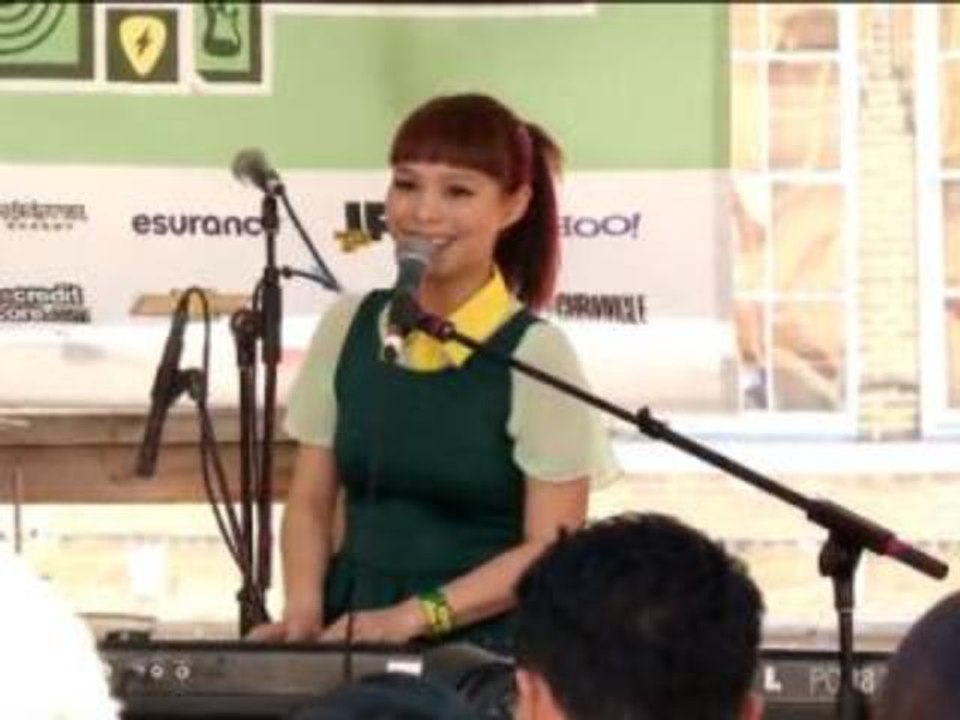 Peggy Hsu - Peggy Hsu Live at Duma Taiwan 2013