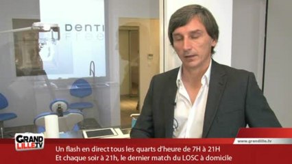 DentiFree : Les soins dentaires à petit prix (Lille)