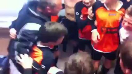 U13A FC Sailly vs LOSC