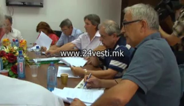 KOMISIJA ZA LUSTRACIJA EKS MINISTER ZA VNATRESNI RABOTI