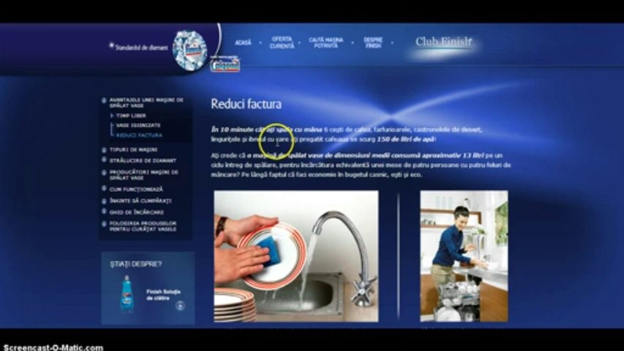 Masina de spalat vase   Secretul Gospodinelor Cu Masini De Spalat Vase (HD)