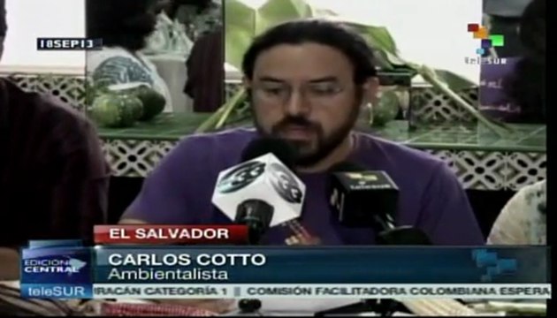 El Salvador: aumentan muertes relacionadas con el uso de agroquímicos