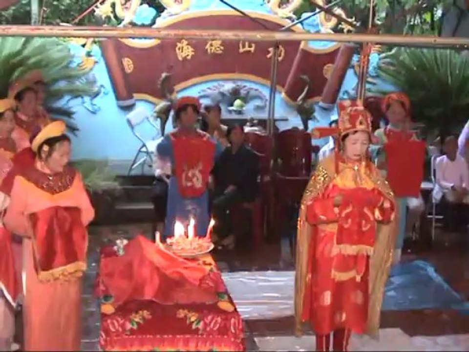 P2 - Lễ Kỷ Niệm 190 Năm - Cụ Thượng Tổ Họ Bùi Đức - Tạ thế ngày 15-7 năm canh thìn (1820)