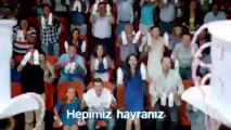 Pınar Ayran'a Hayranız reklamı 2013