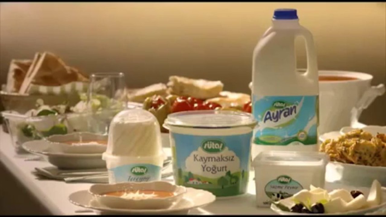 Sütaş Ramazan reklamı   Topçu Hüseyin'in Hikayesi