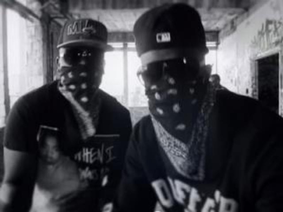 Cyde-1der feat. Jay Brown - Take Over