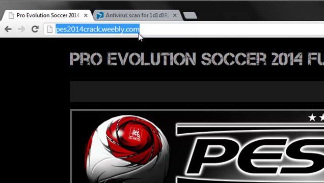How To Download PES 2014 Crack For Your PC, PS3 & Xbox 360 [Tutorial]