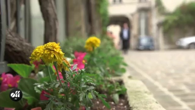 Jay-Jay Johanson se balade à Paris dans ses lieux préférés