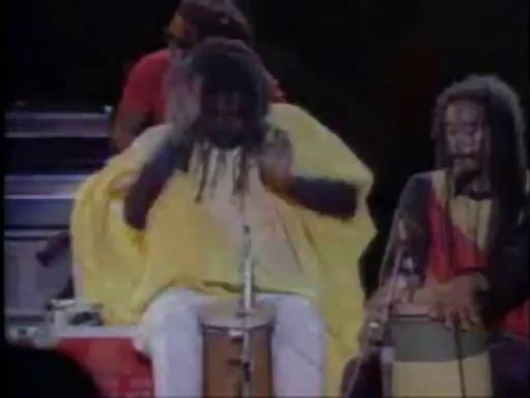Peter Tosh - Captured Live